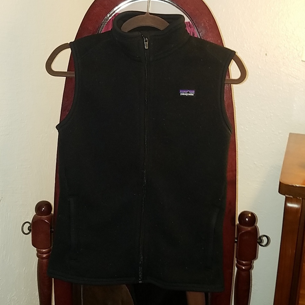Patagonia vest